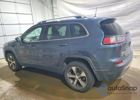 2019 Jeep Cherokee Limited z USA, uszkodzony, nr VIN 1C4PJMDXXKD390613